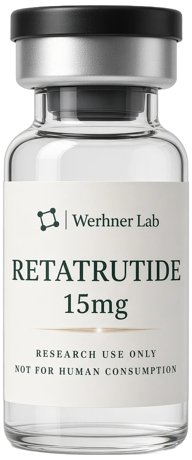 Retatrutide 15mg