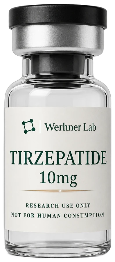 Tirzepatide 10mg