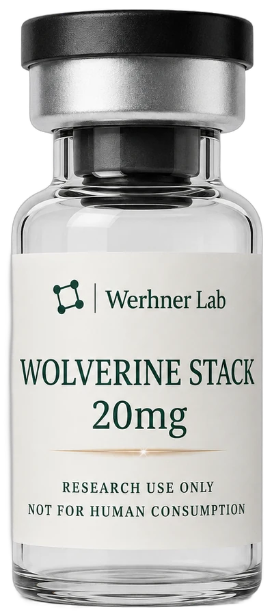 Wolverine Stack 20mg